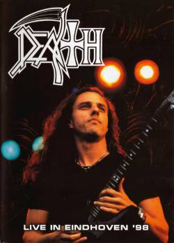 Death : Live in Eindhoven '98 (DVD)